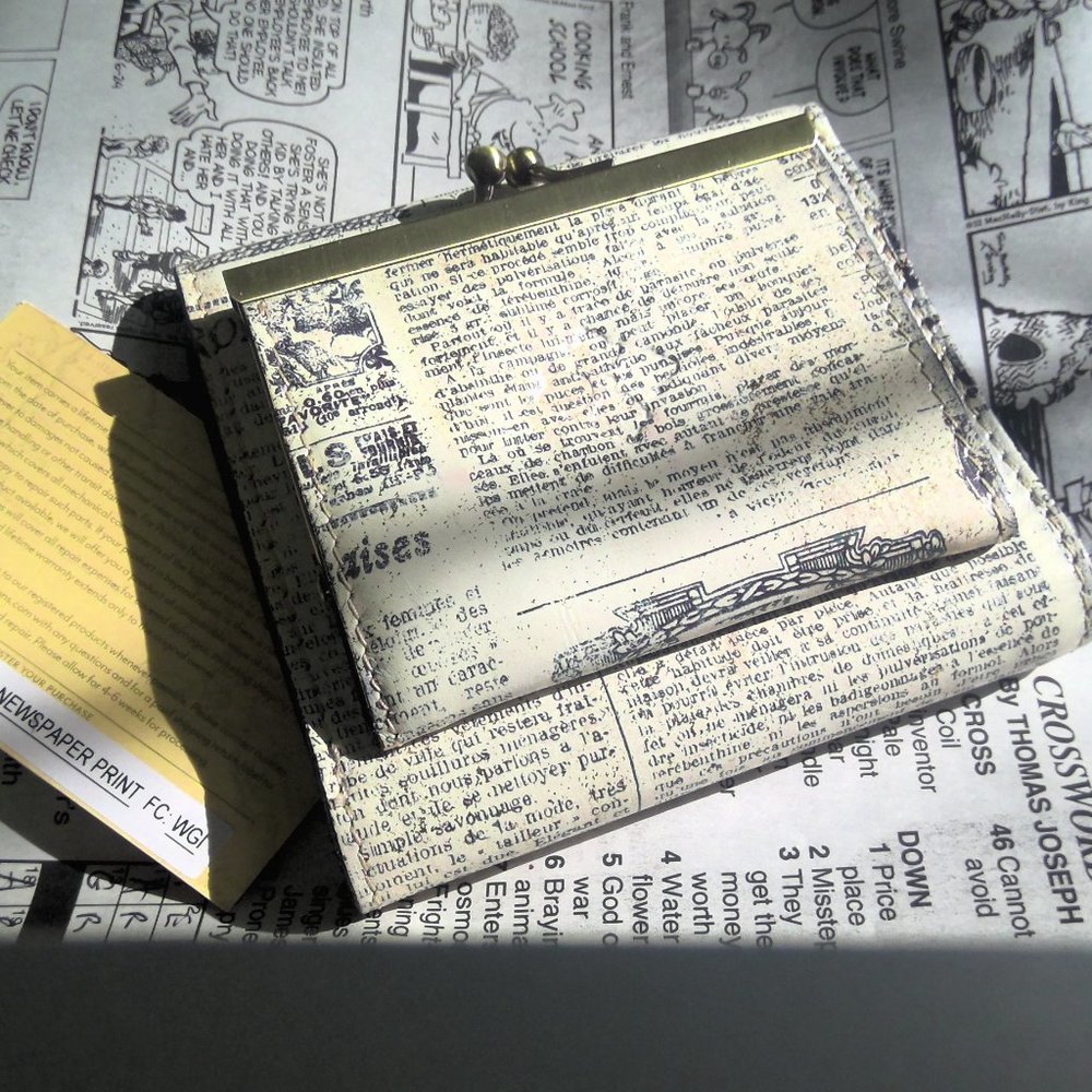 Leather Patricia Nash Wallet